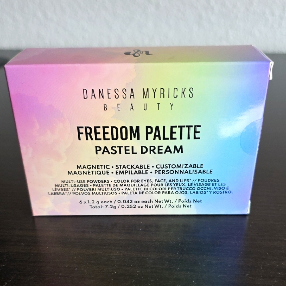 Danessa Myricks Beauty